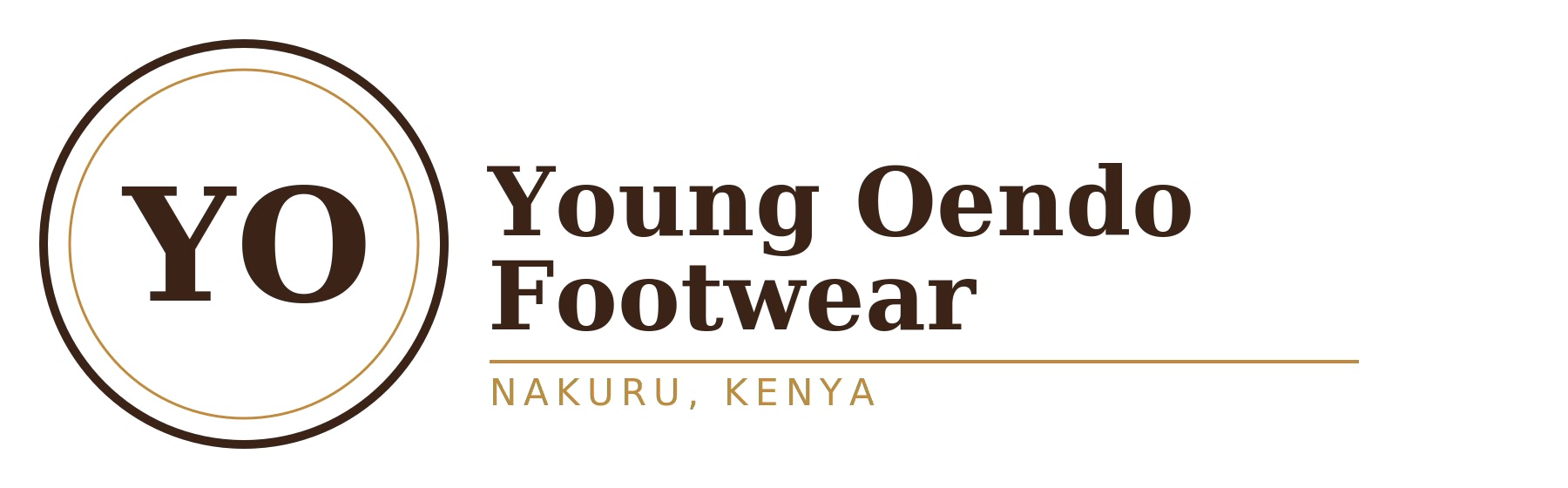 Young Oendo Footwear